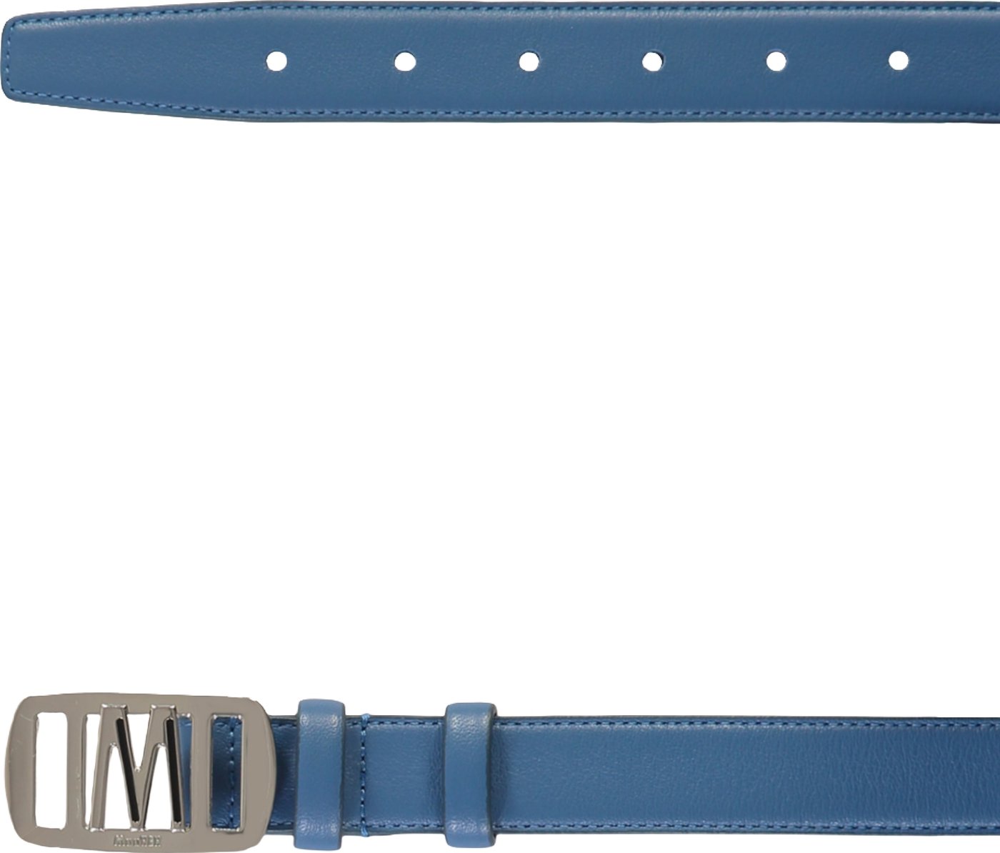Leather belt