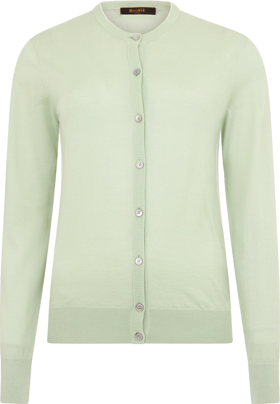 Light Green Cardigan Comfortable and Versatile
