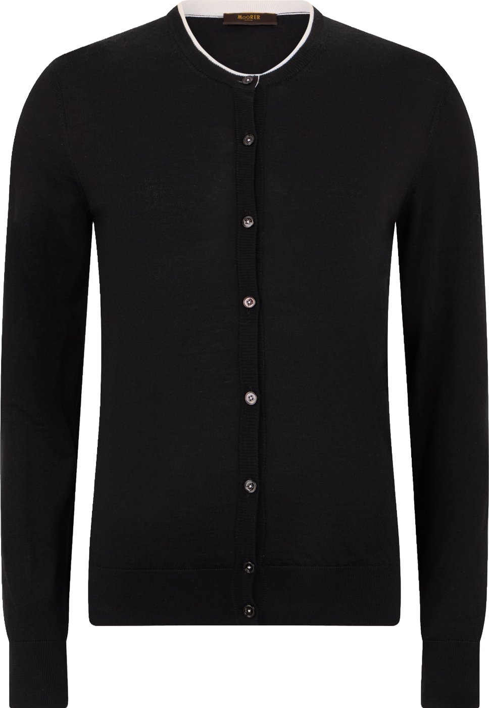 Cardigan in mixed wool