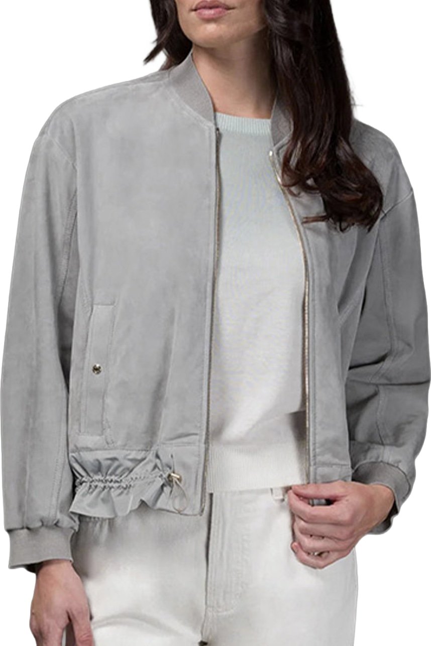 Jacket Gray