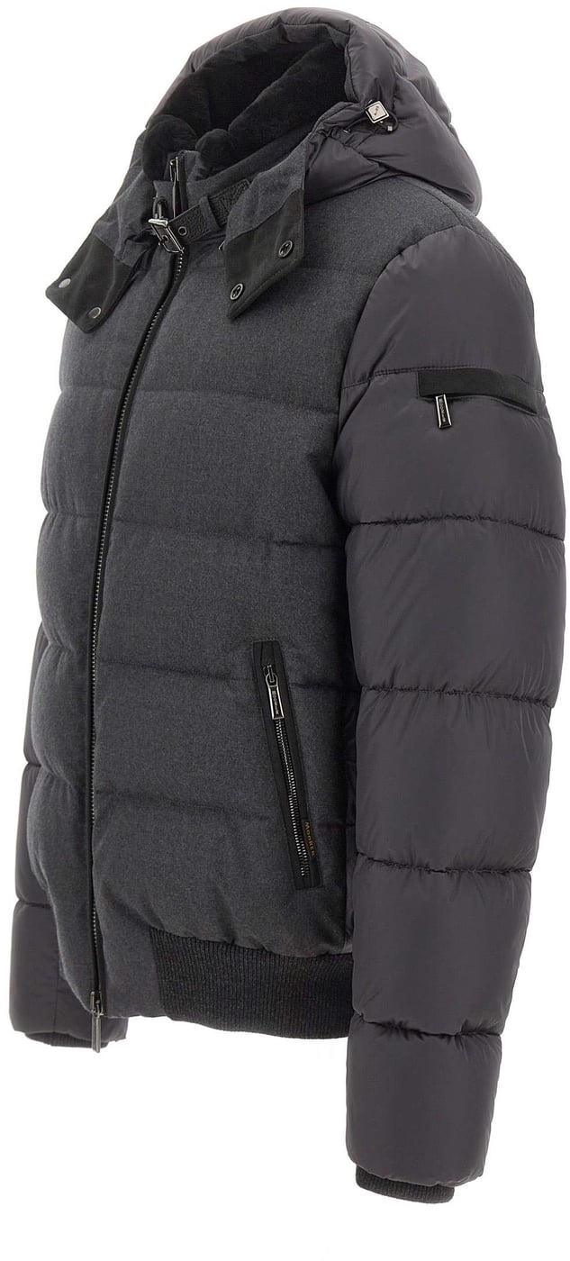 Coats Grey