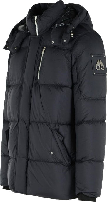 Jackets Nero