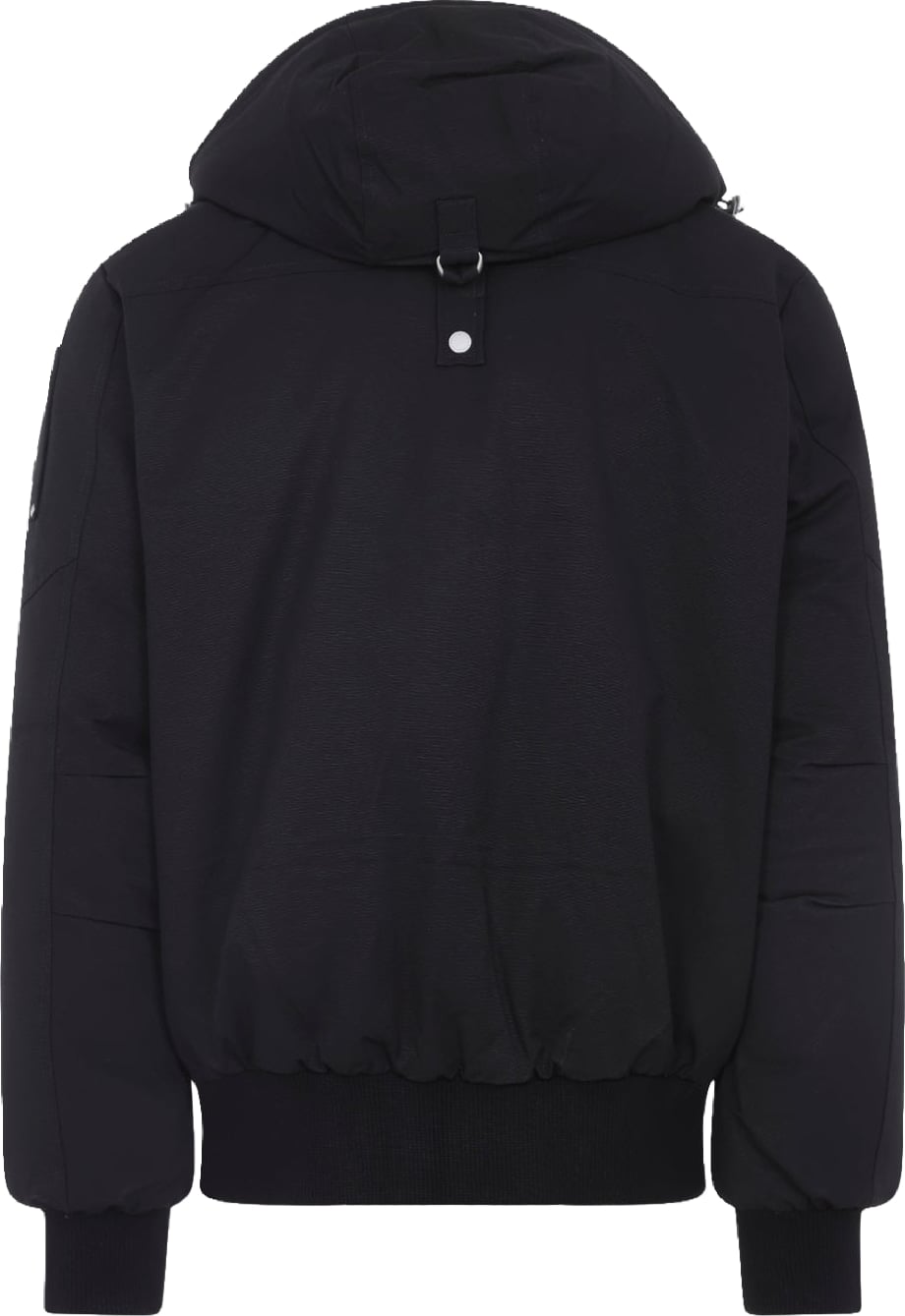 Moose Knuckles Original Ballistic Bomber Jacket