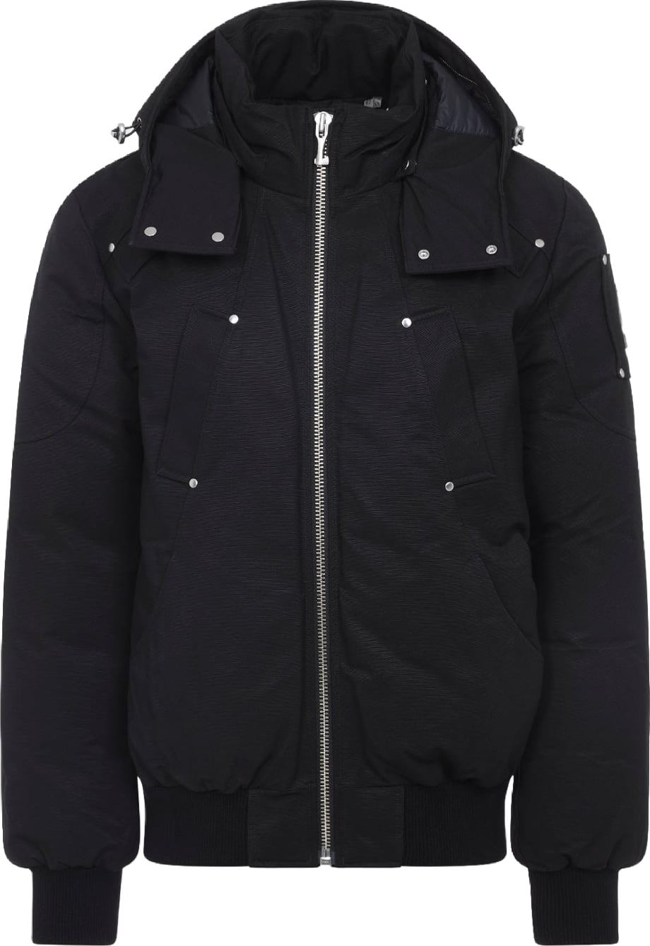Moose Knuckles Original Ballistic Bomber Jacket