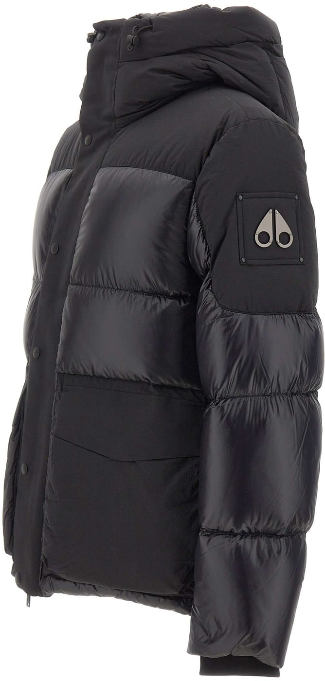 Coats Black