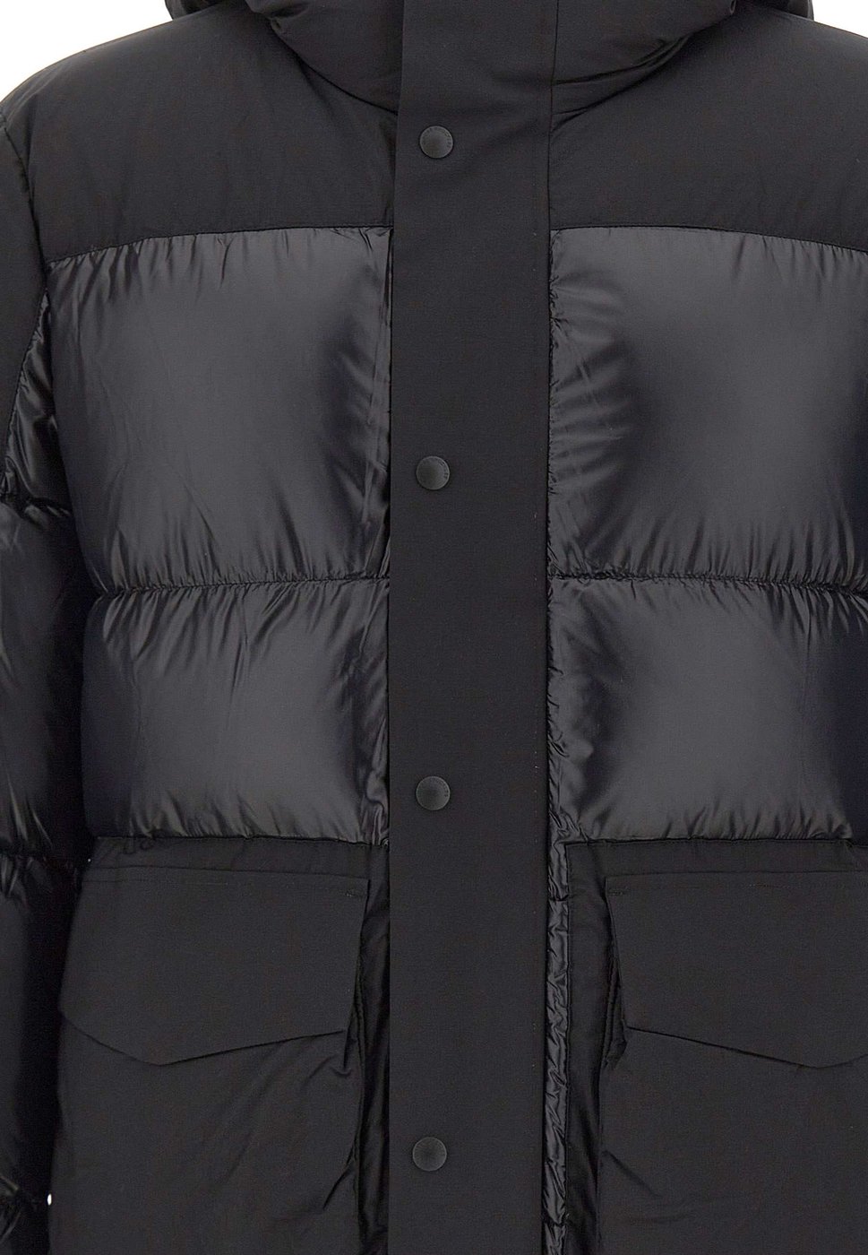 Coats Black