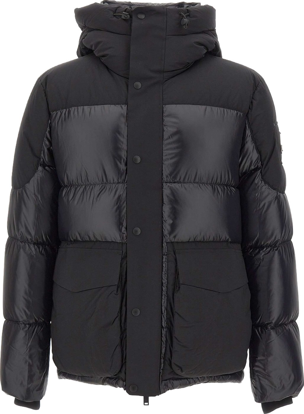 Coats Black