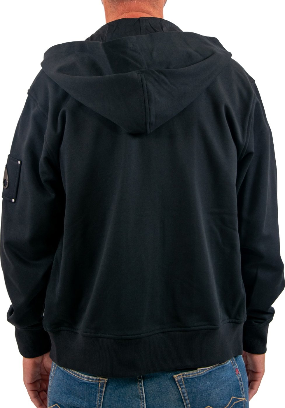 Moose Knuckles Hartsfield Zip-Up