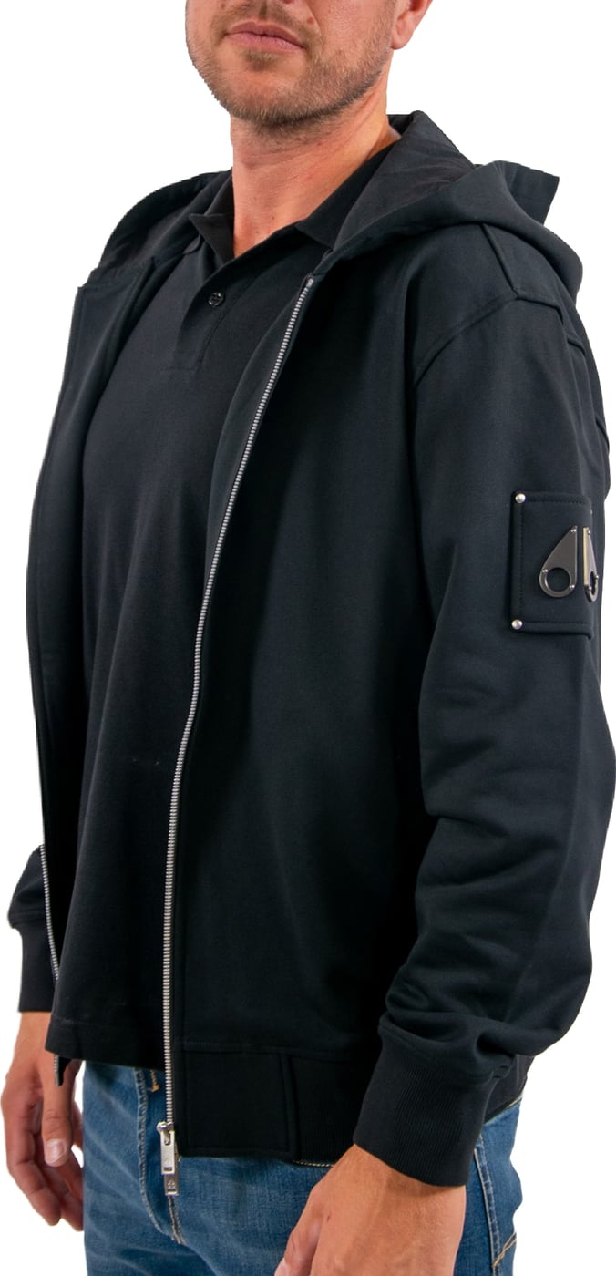 Moose Knuckles Hartsfield Zip-Up