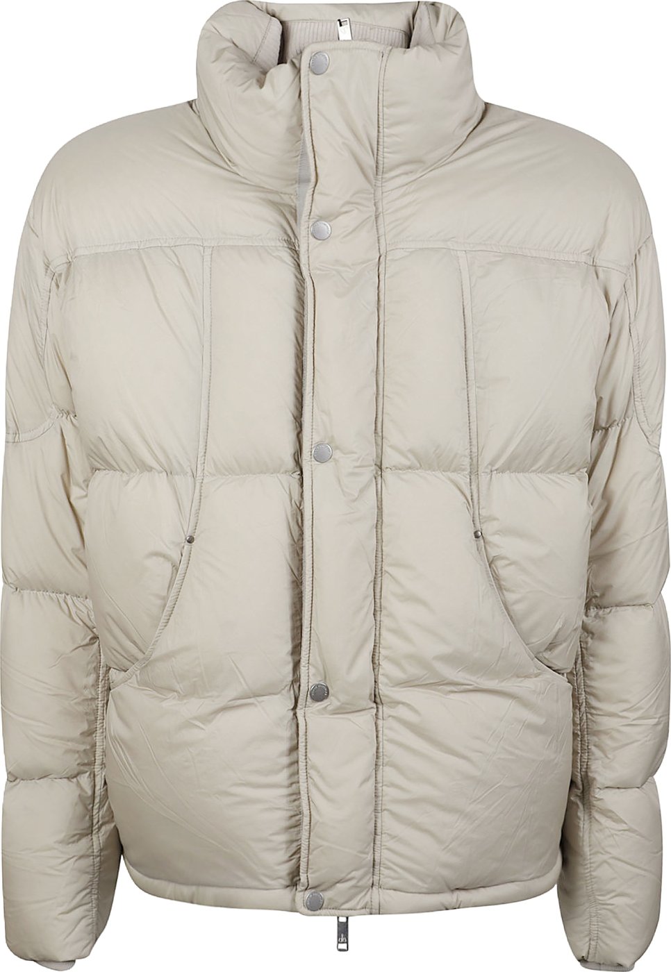 Everest Down Jacket White
