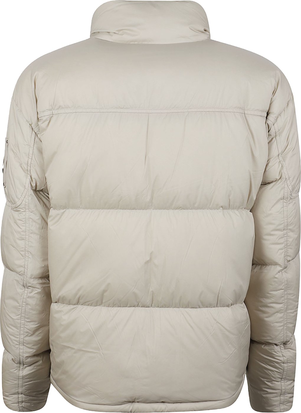 Everest Down Jacket White