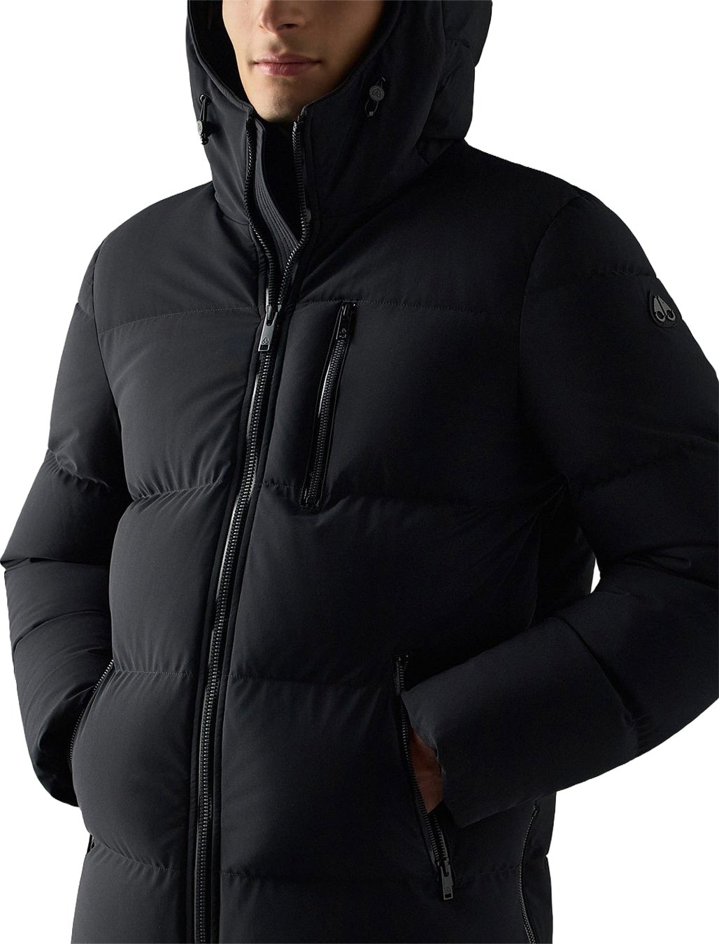 Soho 3Q Jacket