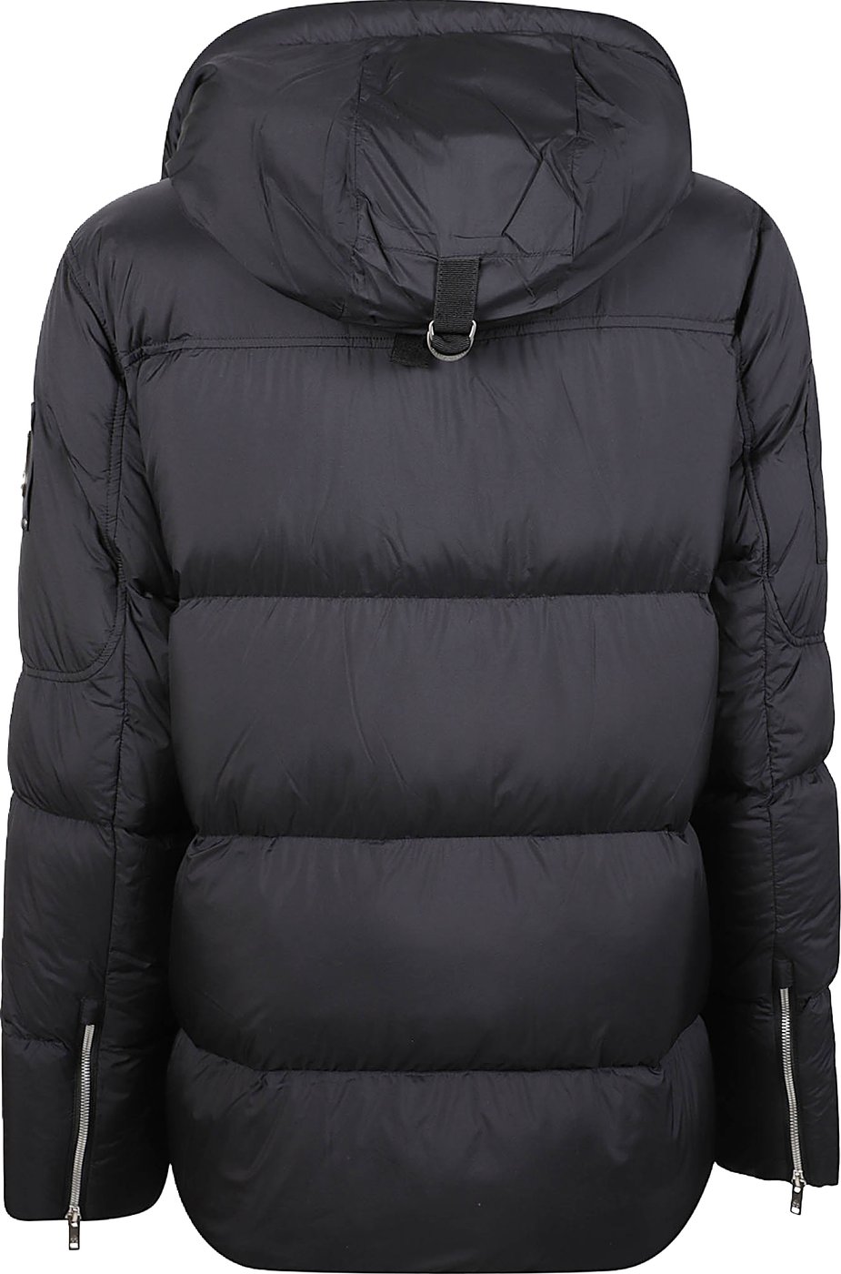 Everest 3q Down Jacket Black