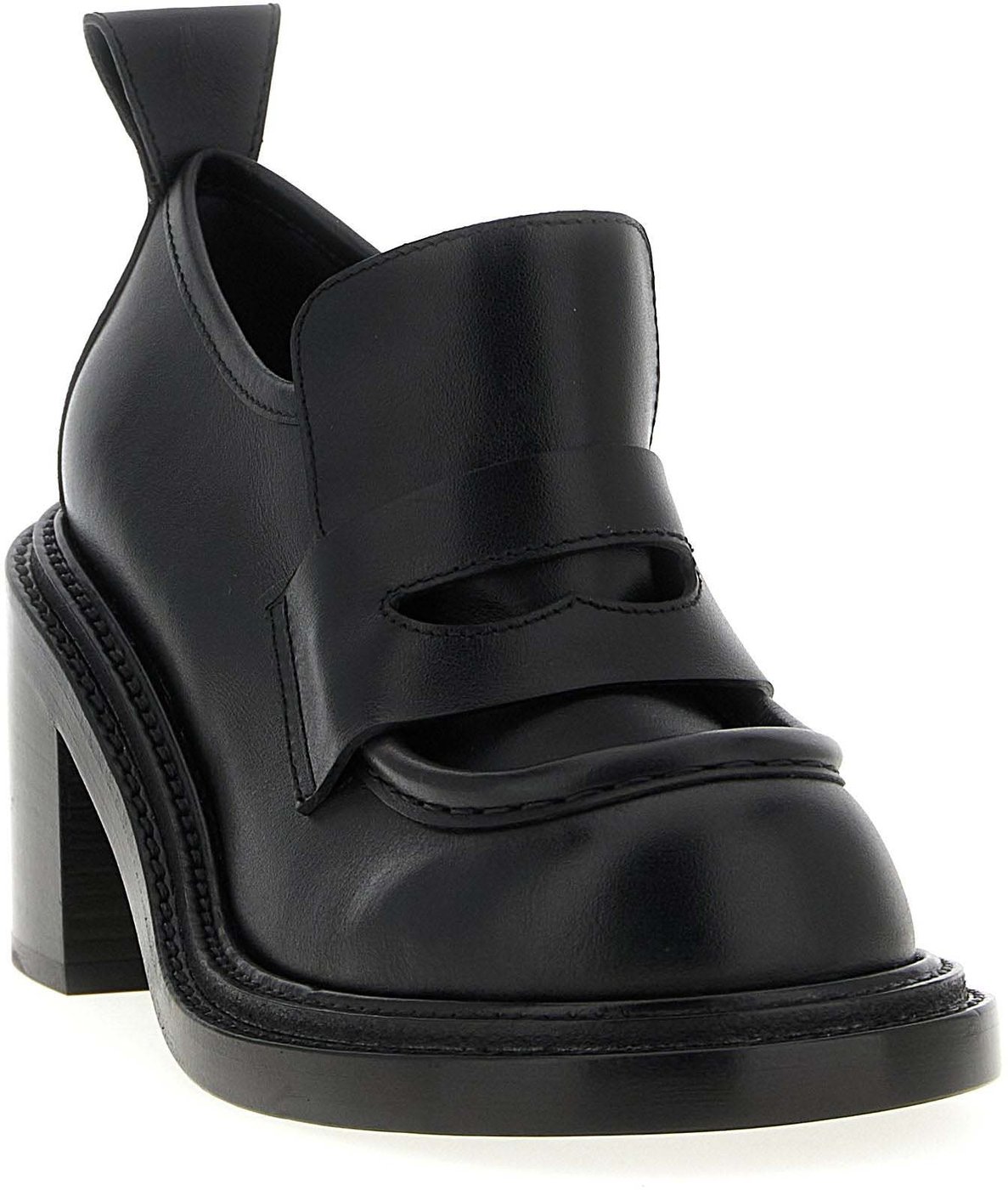 Moschino Olivia Loafers