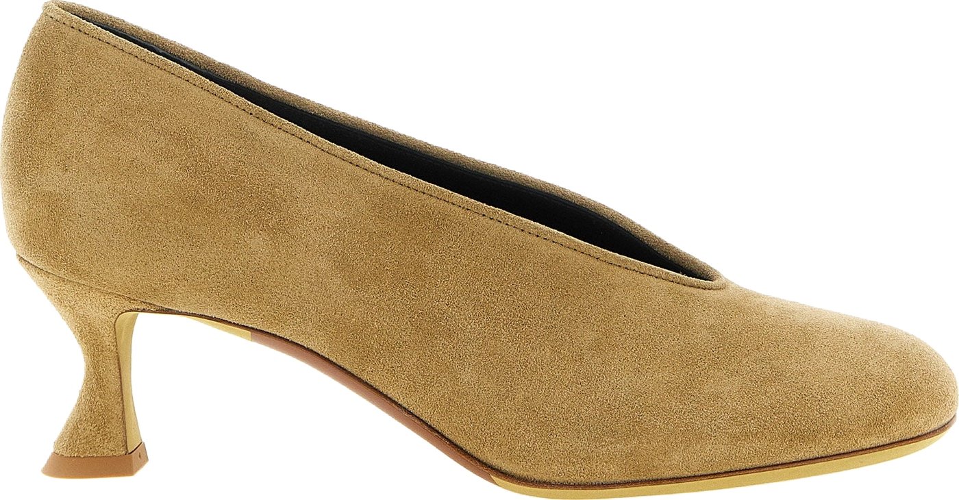 Moschino Duck Pumps