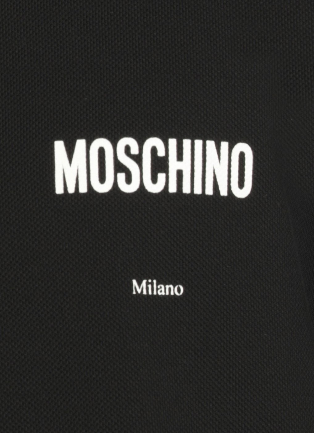 T-Shirts And Polos Black