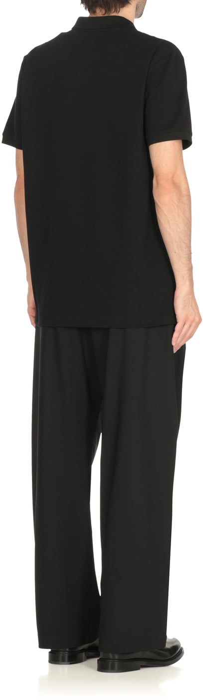 T-Shirts And Polos Black