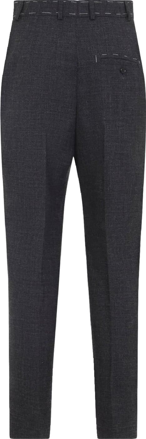 Moschino Wool Pants