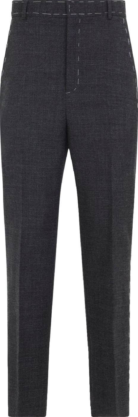Moschino Wool Pants