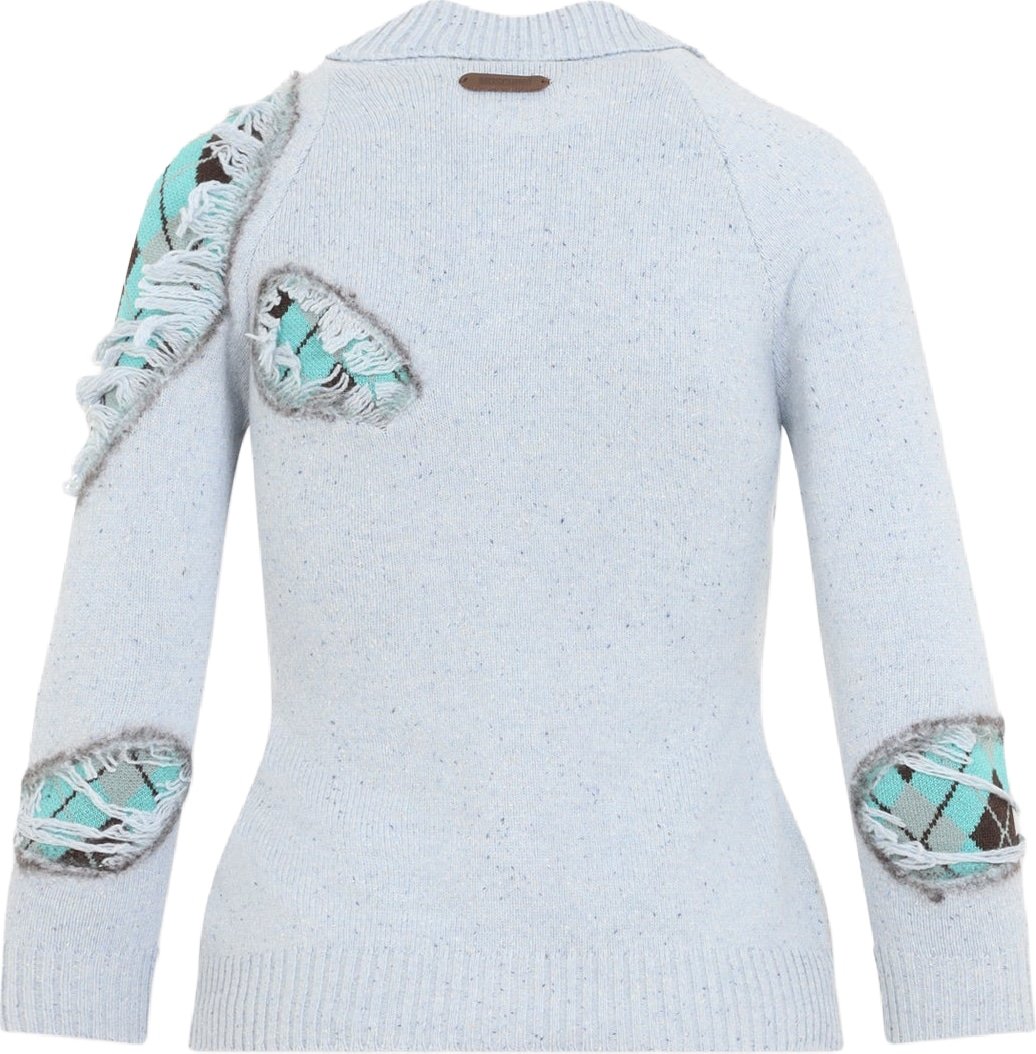Moschino Wool Cardigan