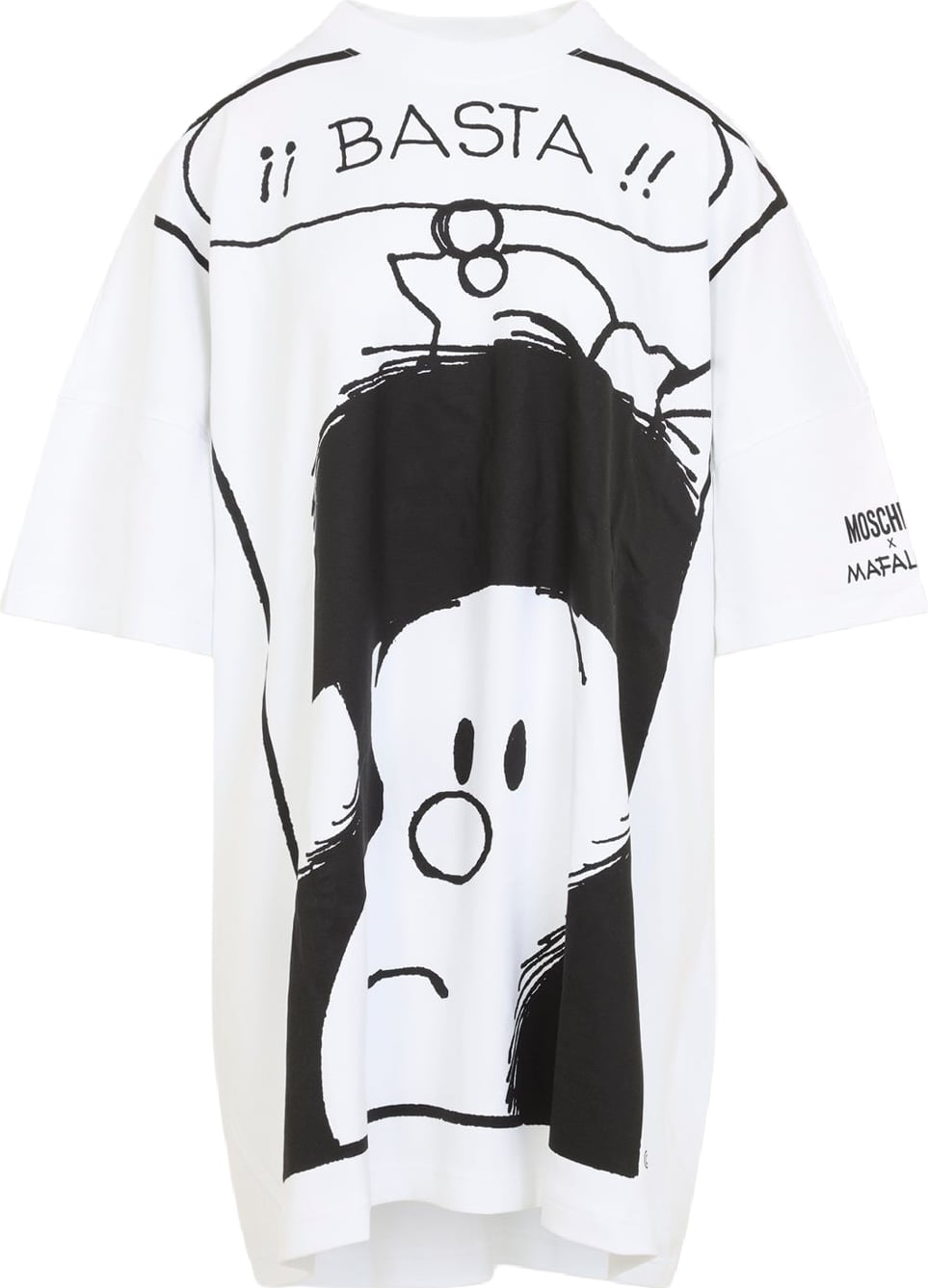 Moschino Mafalda Dress T-Shirt
