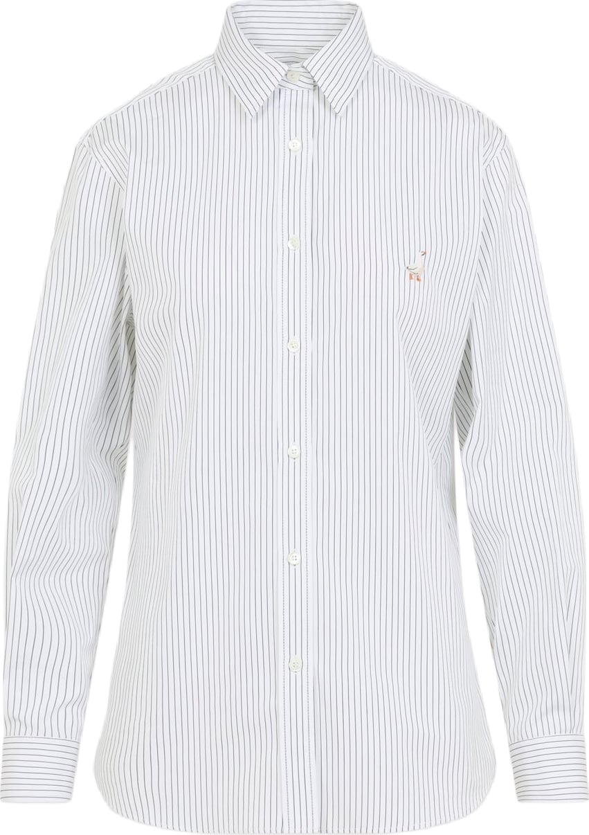 Moschino Striped Shirt