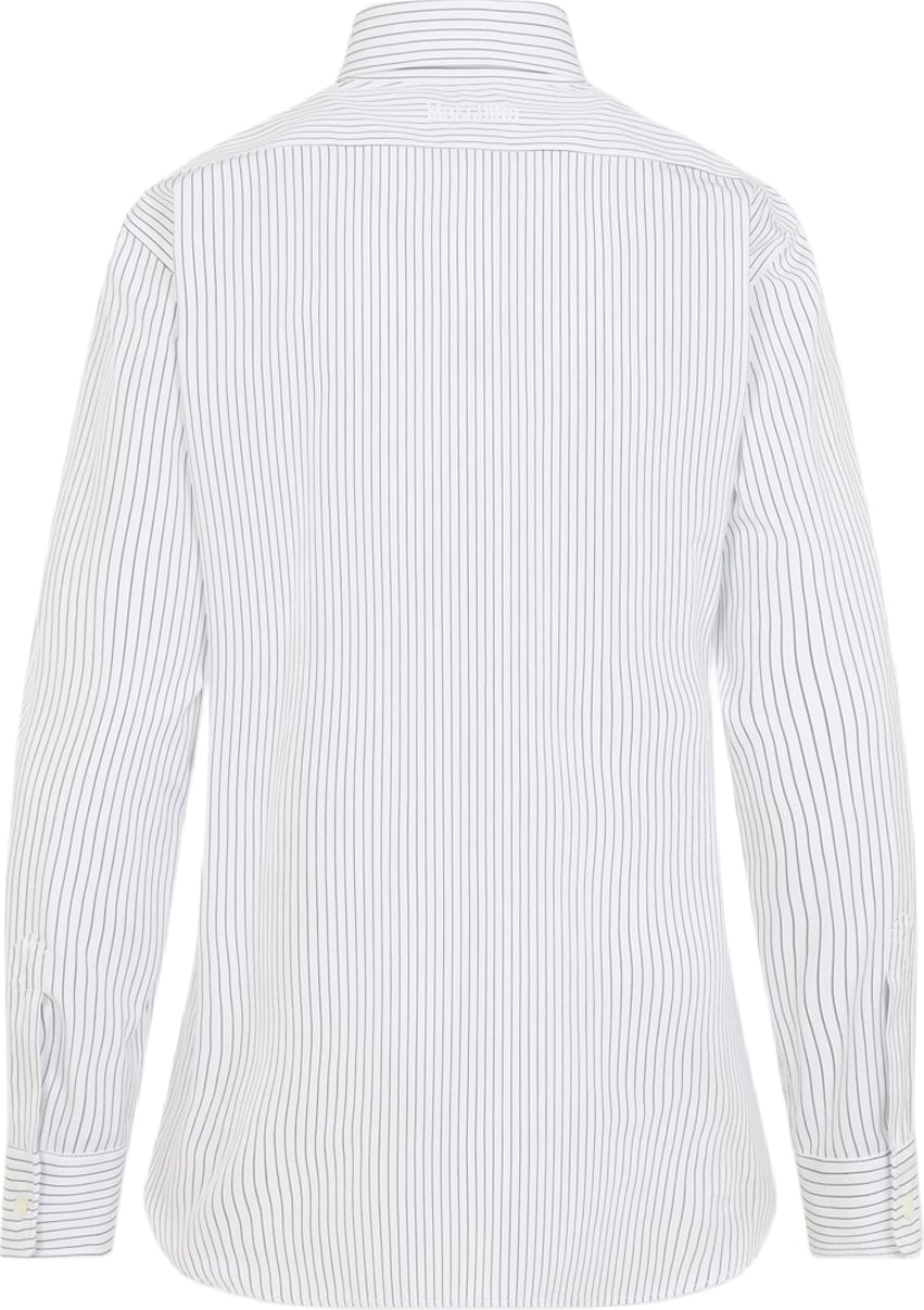 Moschino Striped Shirt