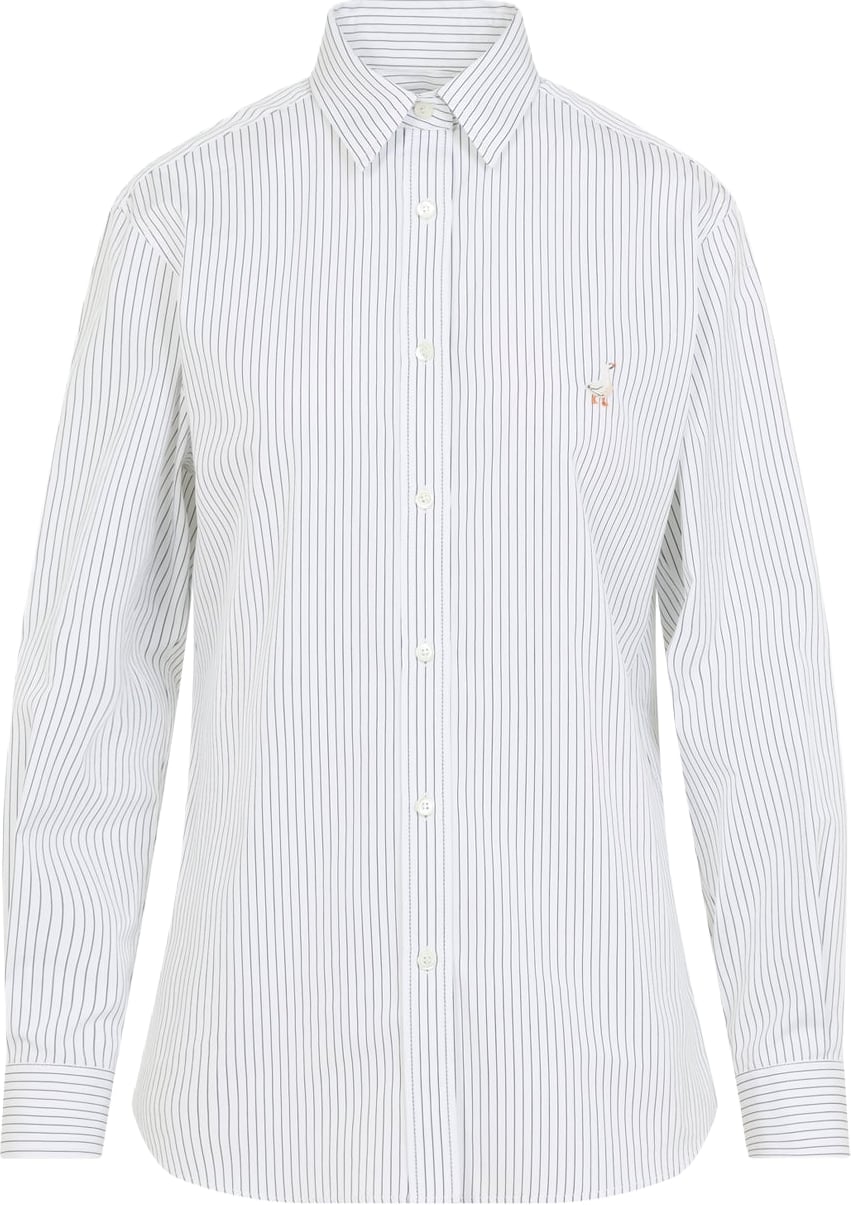 Moschino Striped Shirt
