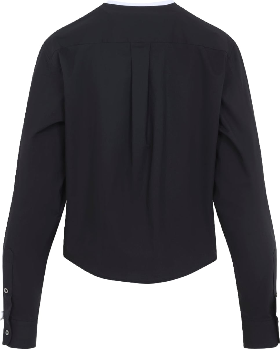 Moschino Black Bow Jacket