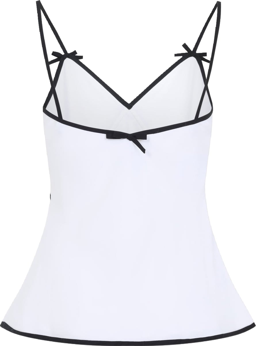 Moschino Bow Top