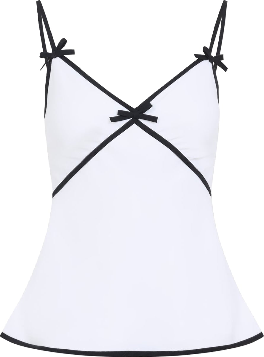 Moschino Bow Top