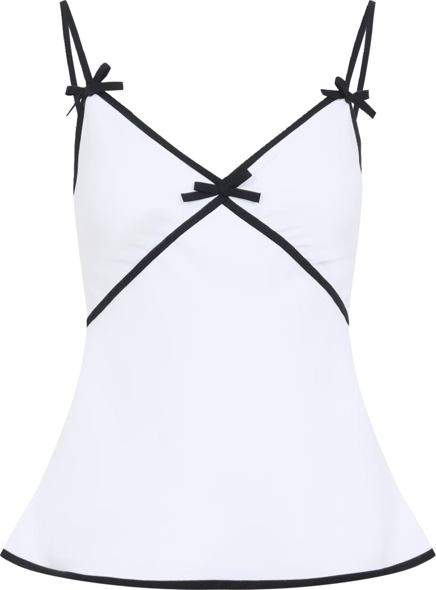 Moschino Bow Top