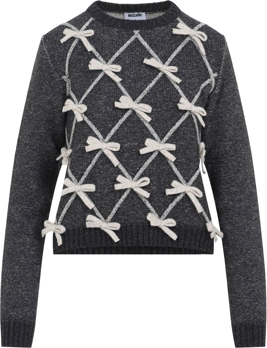 Moschino Bow Sweater
