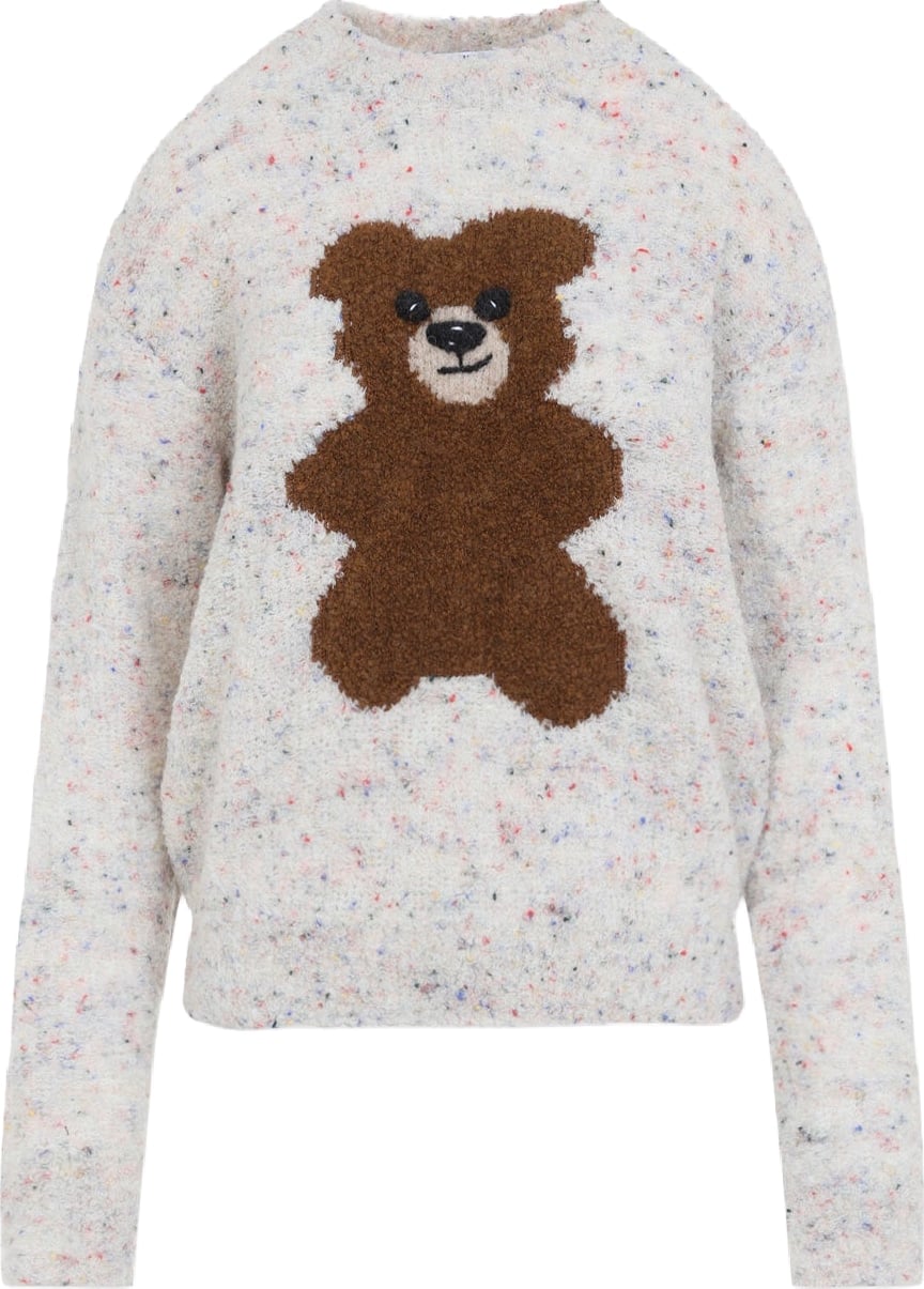 Moschino Bear Sweater