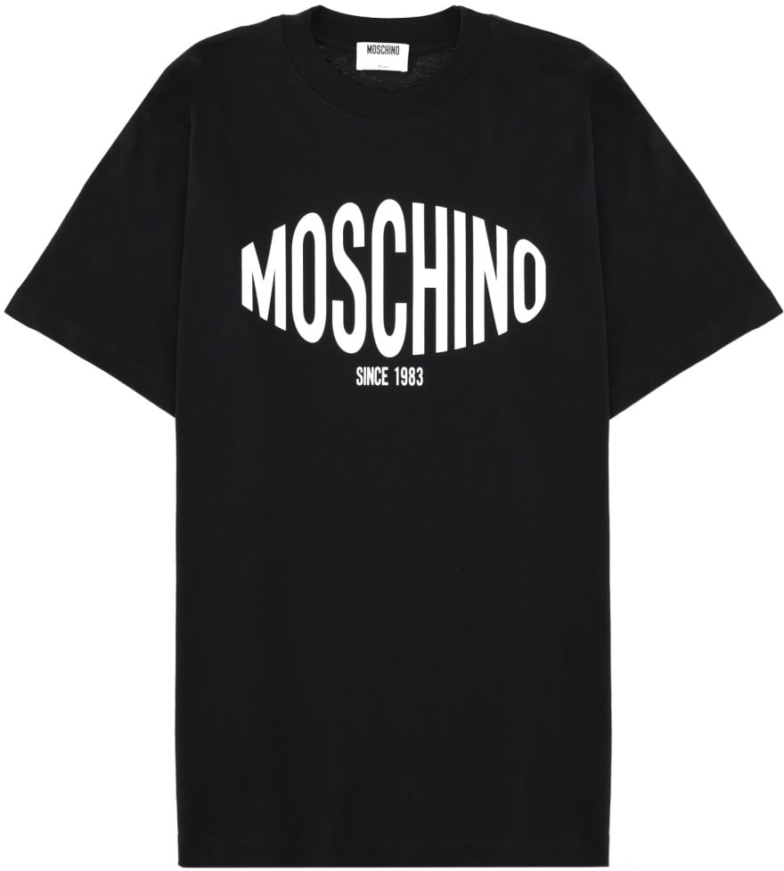 T-SHIRT WITH LOGO
