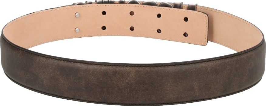Cintura con Logo