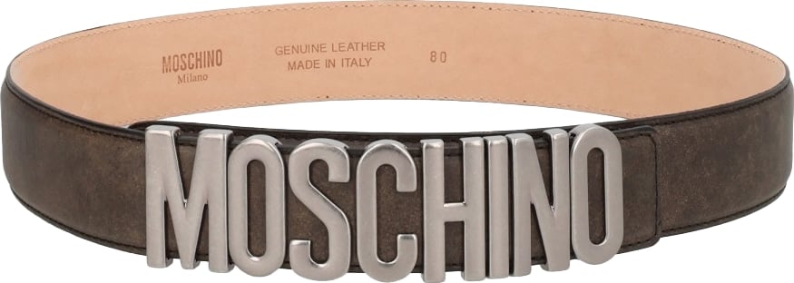 Cintura con Logo