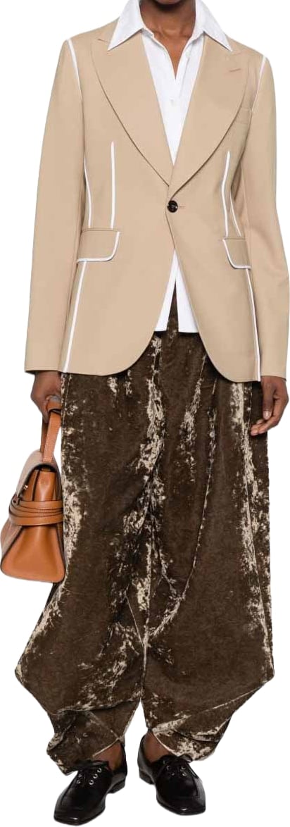 Jackets Brown