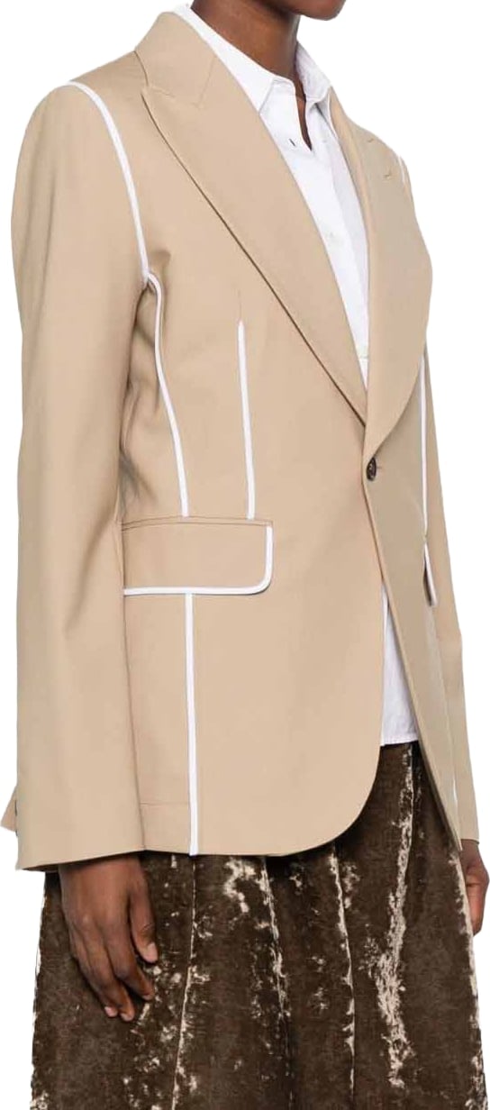 Jackets Brown