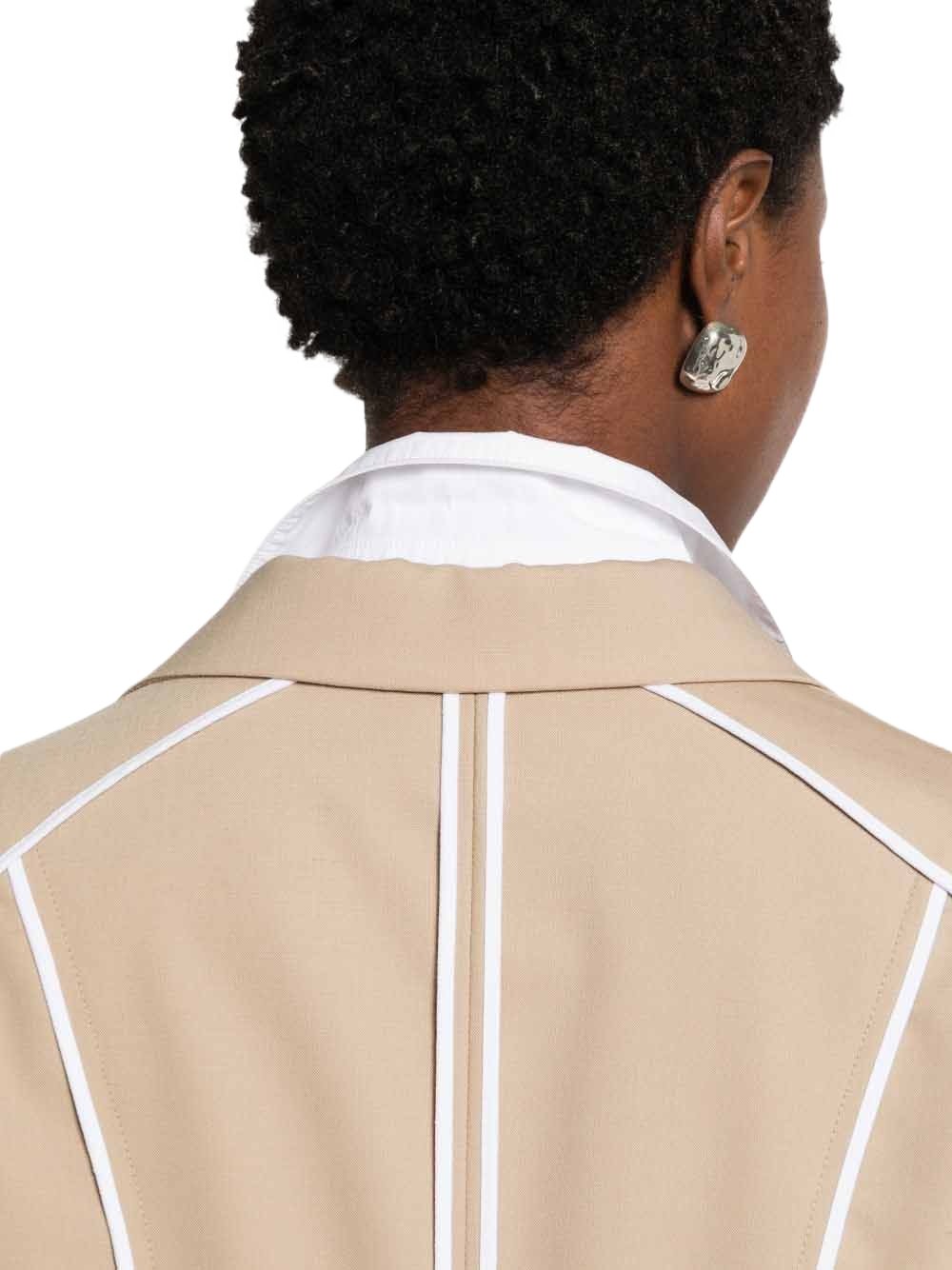 Jackets Brown