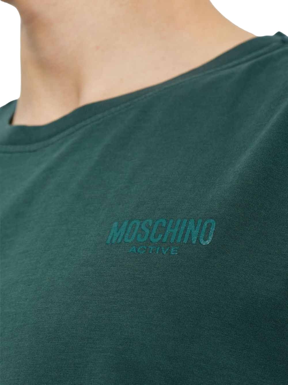 T-Shirts And Polos Green