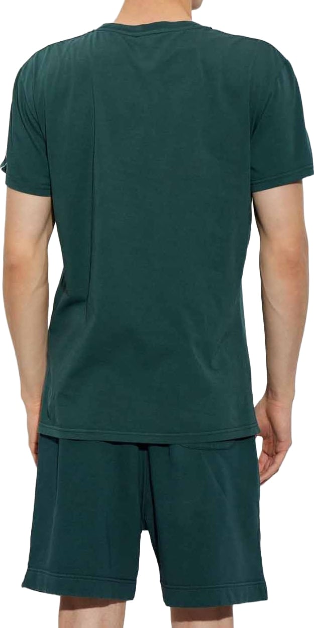 T-Shirts And Polos Green