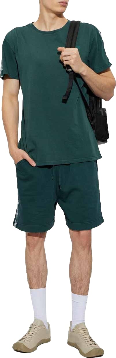 T-Shirts And Polos Green