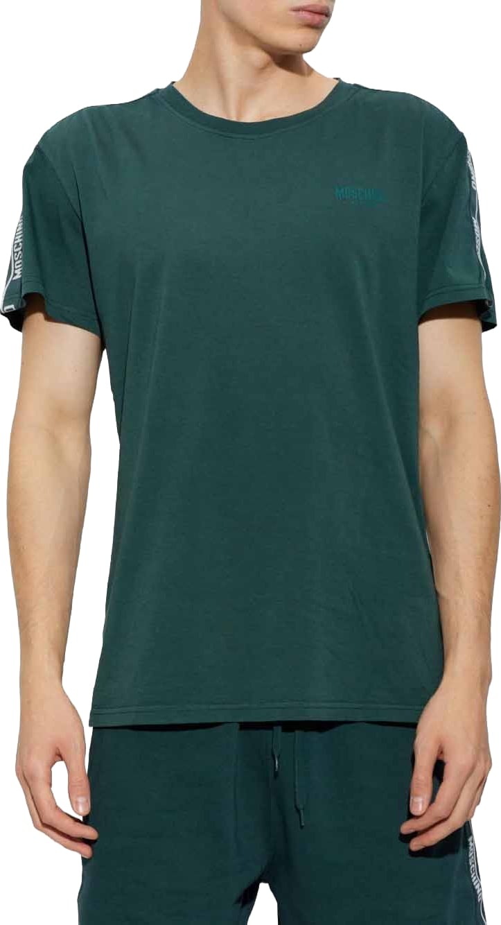 T-Shirts And Polos Green