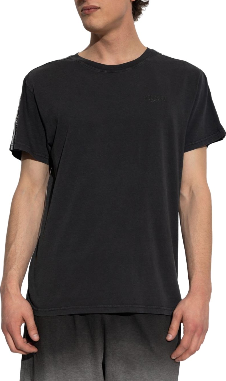 T-Shirts And Polos Black