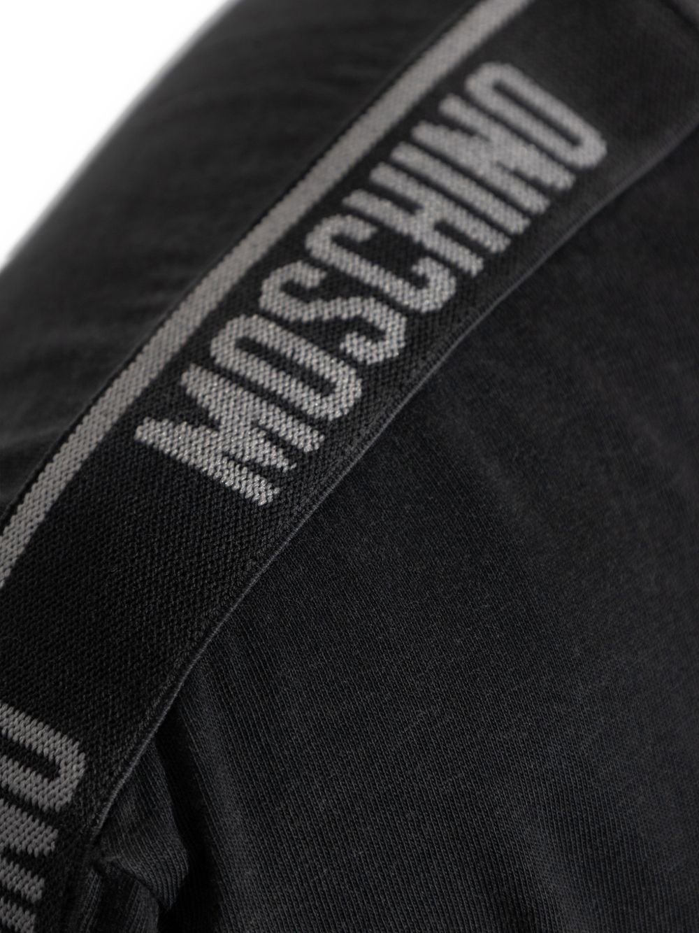 T-Shirts And Polos Black