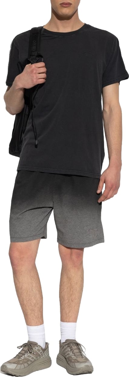 T-Shirts And Polos Black