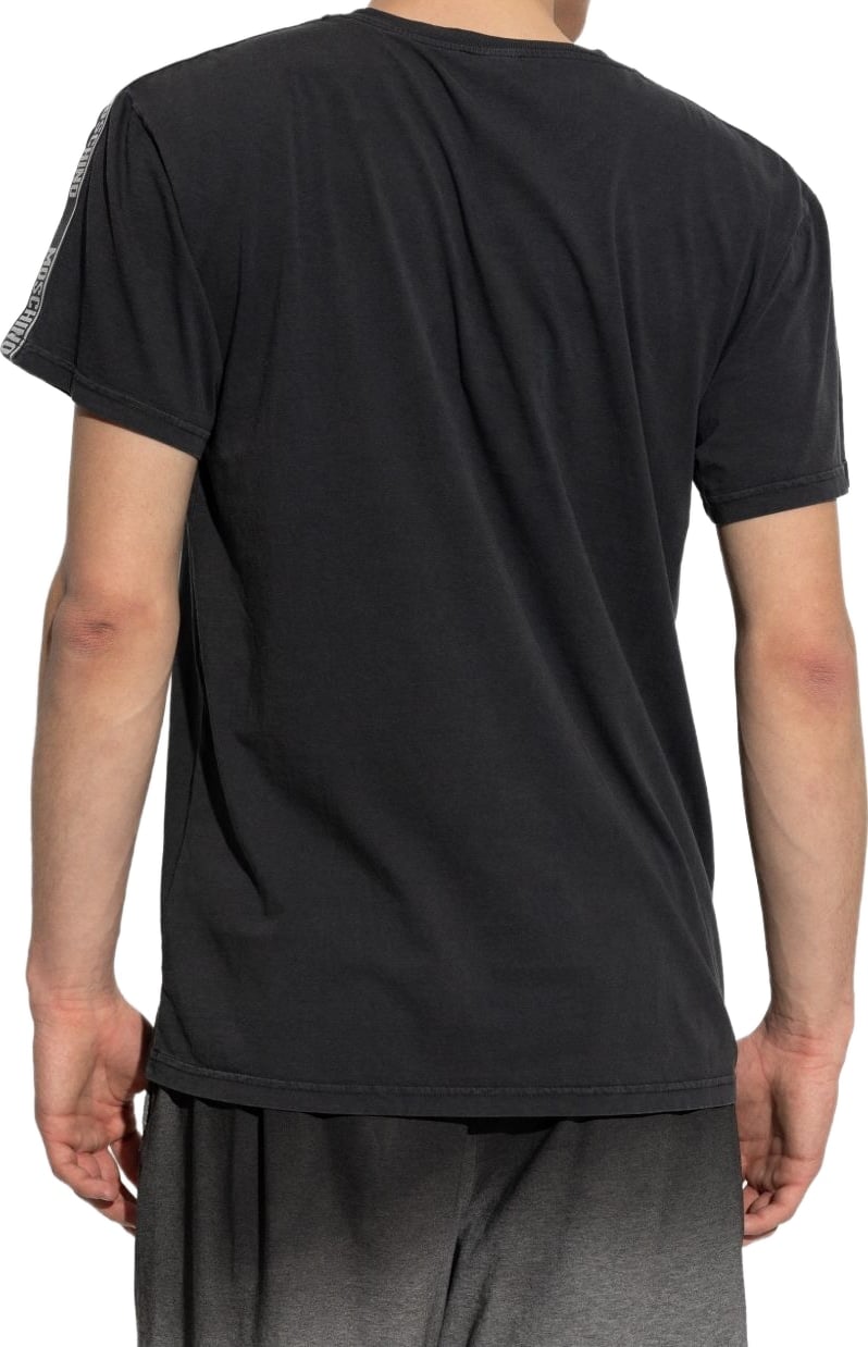 T-Shirts And Polos Black