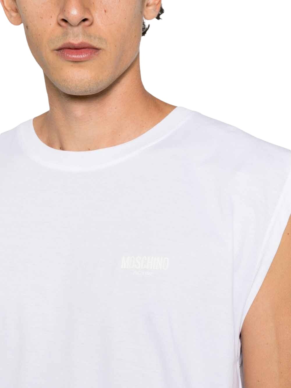 T-Shirts And Polos White