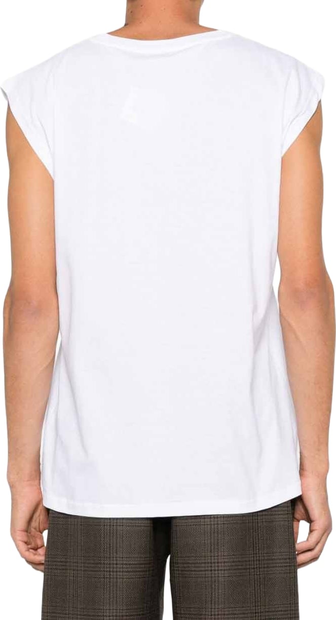 T-Shirts And Polos White